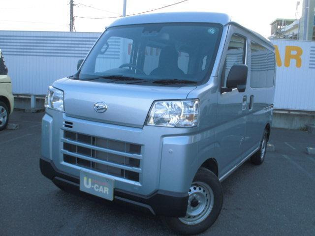 ハイゼットカーゴ  デラックス