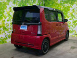 N-BOXカスタム G ターボ Lパッケージ 2トーンカラースタイル 4WD 