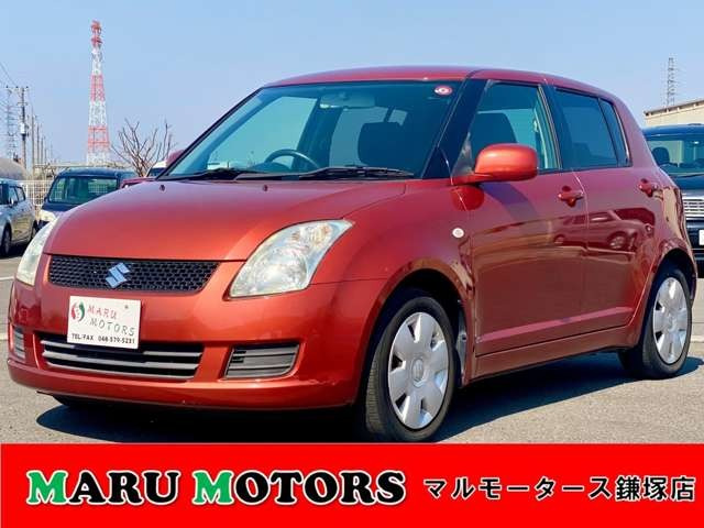 スイフト 1.2 XG 