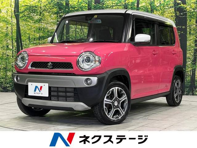 ハスラー X 