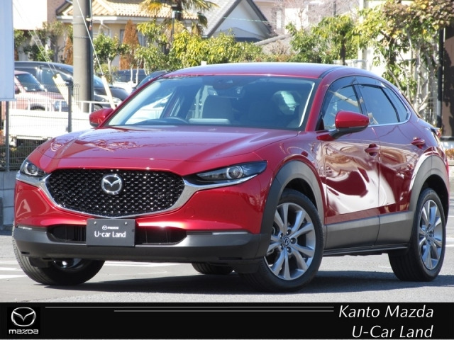 CX-30 2.0 20S プロアクティブ ツーリングセレクション 