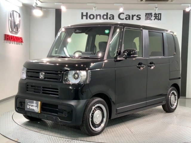 N-BOX ジョイ ターボ モノトーン 