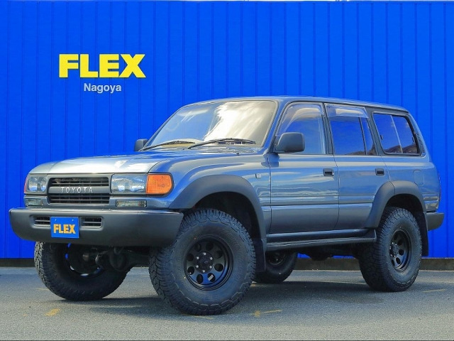 ランドクルーザー804.5 VX 4WD