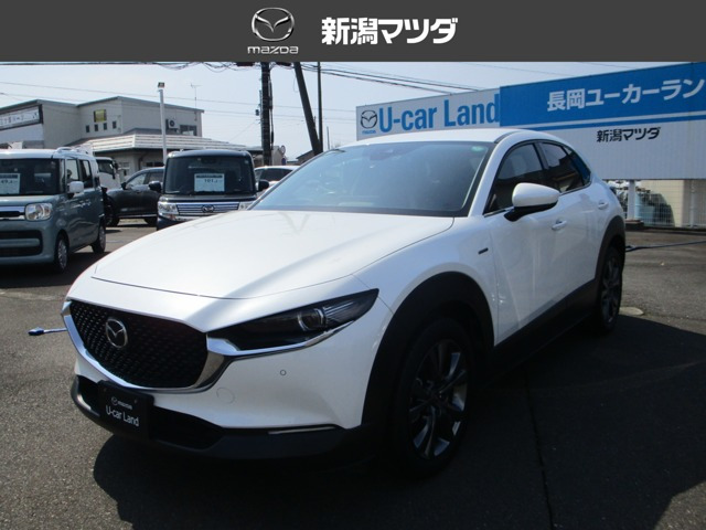 CX-30 2.0 20S 100周年特別記念車 