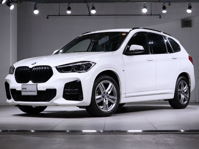 X1 xドライブ 18d Mスポーツ 4WD 