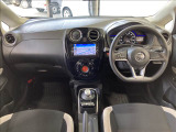 ノート 1.2 e-POWER X 障害物センサー・衝突軽減ブレーキ