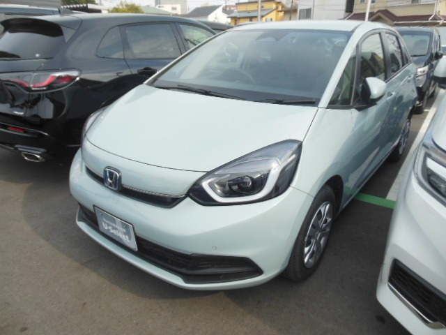 フィット  1.5 e:HEV ホーム