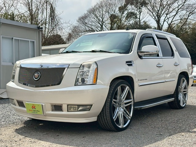 エスカレード（キャデラック）の中古車 | 中古車情報・中古車検索なら 