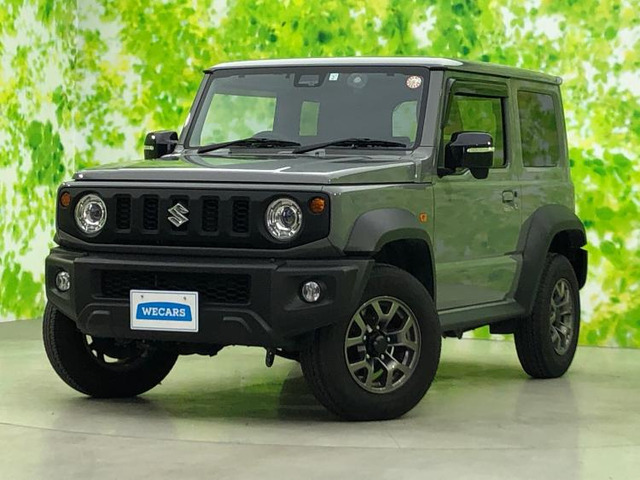 ジムニーシエラ 1.5 JC 4WD 