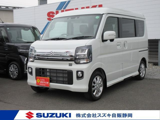 エブリイワゴン PZターボスペシャル ハイルーフ 