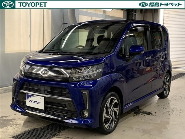 ムーヴカスタム RS ハイパー SAIII 