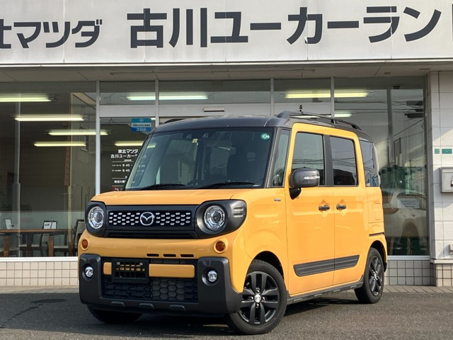 フレアワゴン ハイブリッド XS 