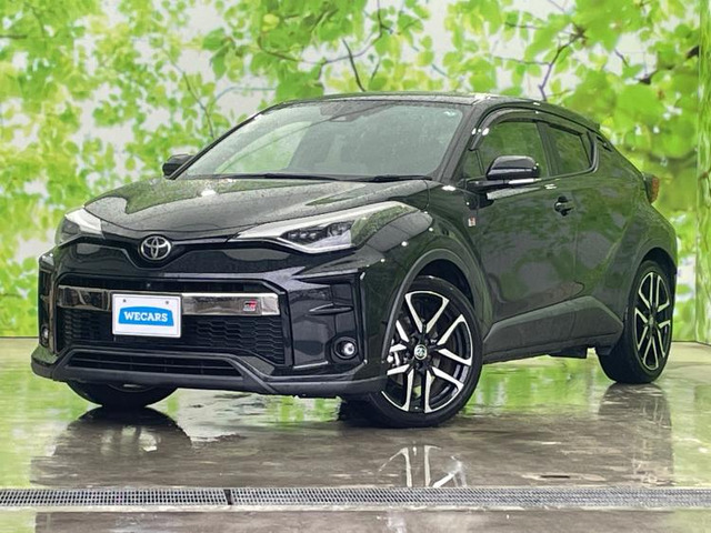 C-HR ハイブリッド 1.8 S GR スポーツ 