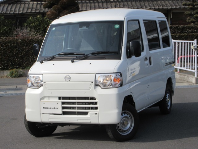 クリッパーEV 4シーター 