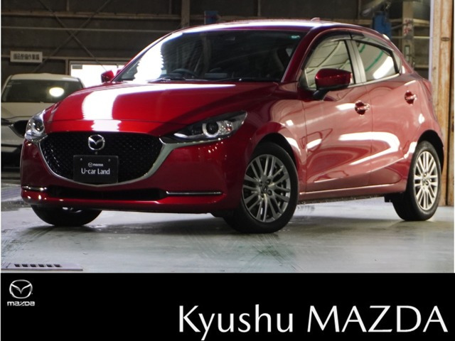 MAZDA2 1.5 15S Lパッケージ 