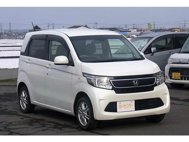 N-WGN G Aパッケージ 4WD 