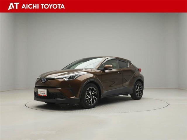 C-HR ハイブリッド 1.8 S 