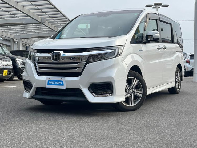 ステップワゴン 2.0 スパーダ ハイブリッド G ホンダセンシング 