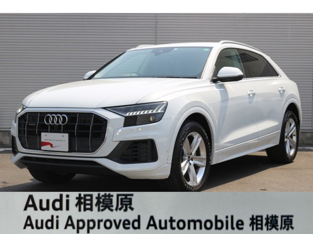Q8 55 TFSI クワトロ ラグジュアリー 4WD 