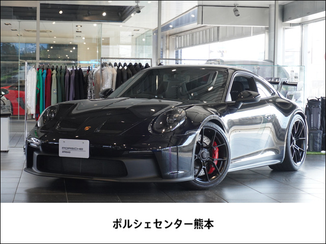 911 GT3 PDK 