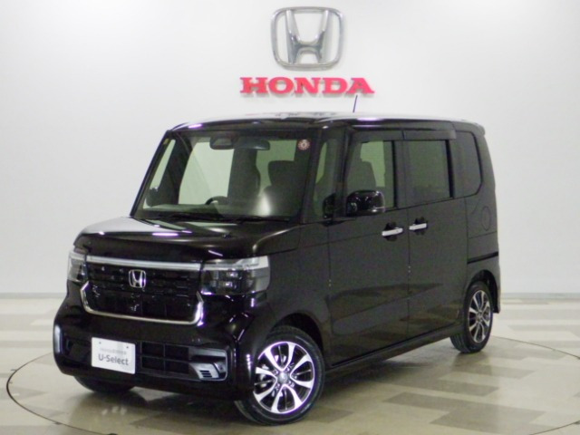 N-BOXカスタム スロープ 