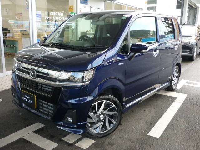 フレア ハイブリッド XS 