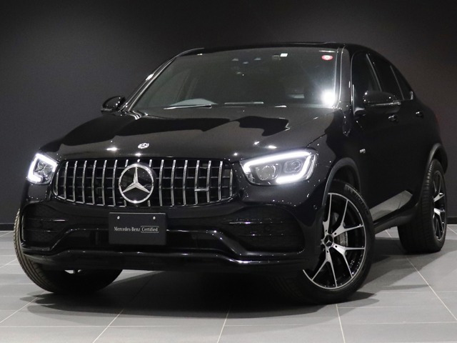 GLCクーペ AMG GLC43 4マチック 4WD 