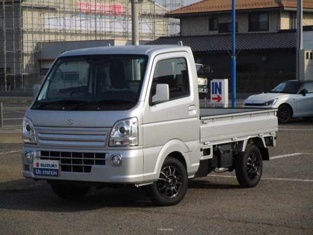 キャリイ KX 4WD 5速マニュアル