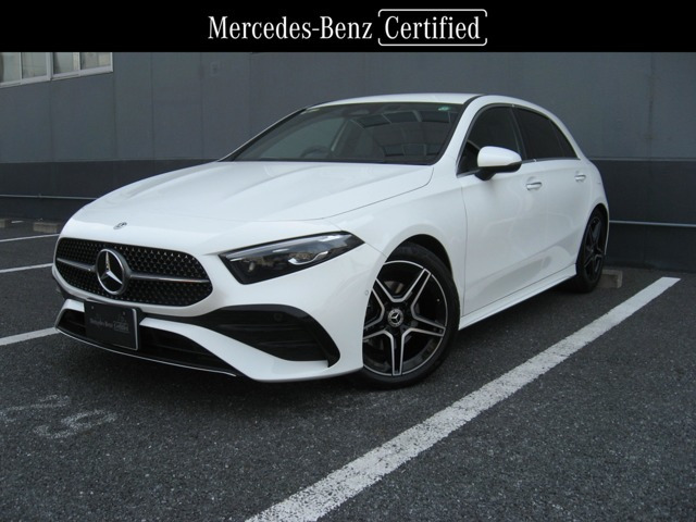 Aクラス A200d AMGラインパッケージ 