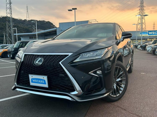 RX 300 Fスポーツ 