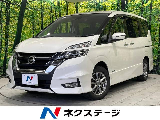 セレナ 2.0 ハイウェイスター VセレクションII 