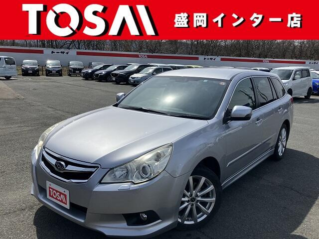 レガシィツーリングワゴン 2.5 i アイサイト 4WD 