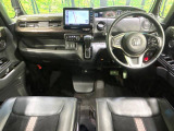 N-BOXカスタム G EX ターボ ホンダセンシング 