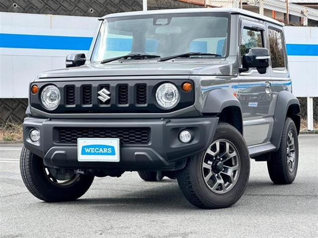 ジムニーシエラ 1.5 JC 4WD 