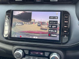 ドライブレコーダーの映像を映し出す事も可能です。
