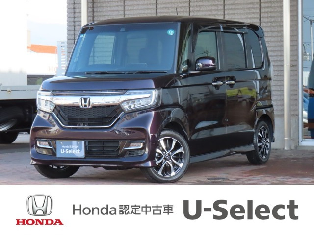 N-BOXカスタム G L ホンダセンシング 