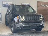 レネゲード トレイルホーク 4WD 