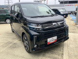ムーヴカスタム RS ハイパーリミテッド SAIII 