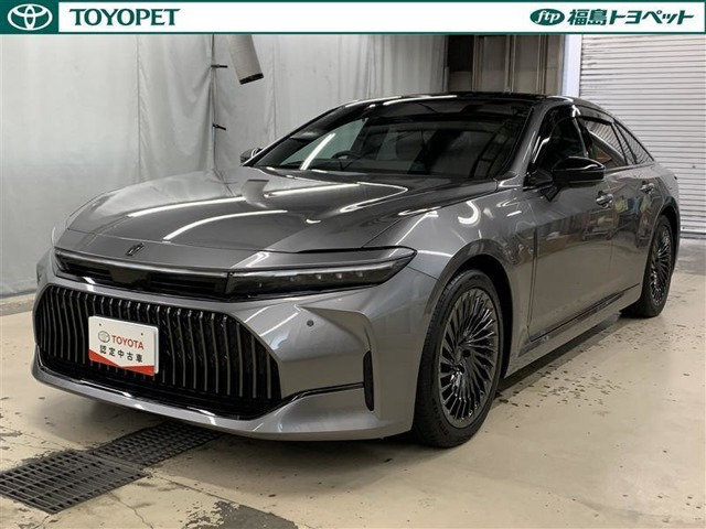 クラウン  2.5 Z ハイブリッド車