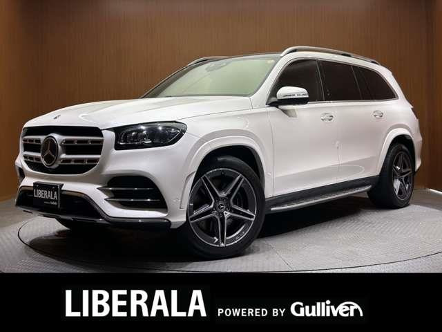 GLS 400d 4マチック AMGライン 4WD 4WD 本革シート
