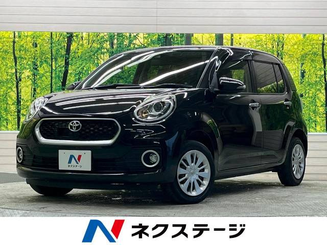 パッソ 1.0 モーダ S 