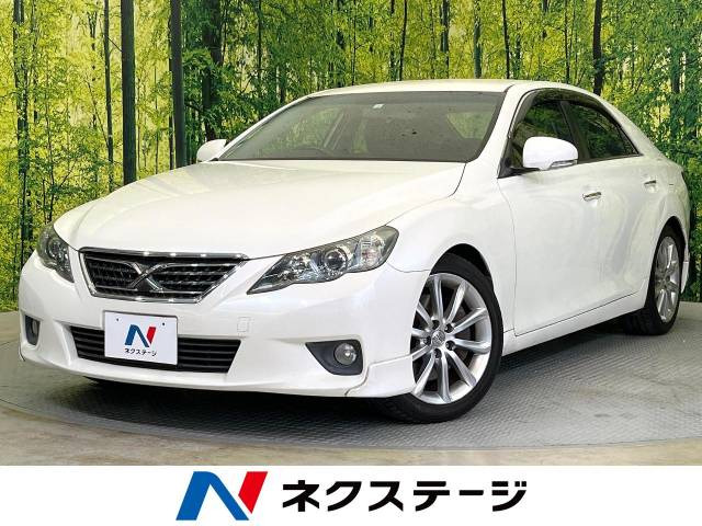 マークX 3.5 350S 