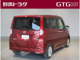 ルーミー 1.0 G-T 
