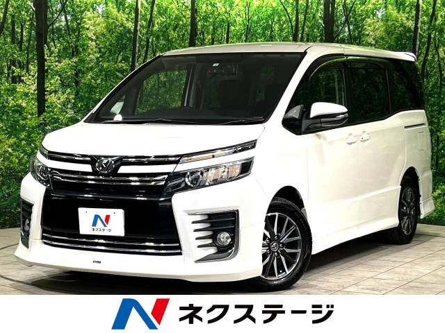 ヴォクシー 2.0 ZS 