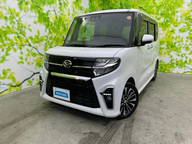 タントカスタム RS 