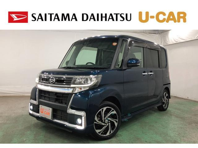 タントカスタム RS トップエディション VS SAIII 