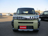 タフト G クロム ベンチャー 4WD 