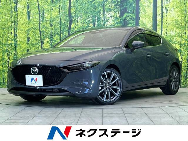 MAZDA3ファストバック 1.8 XD プロアクティブ 