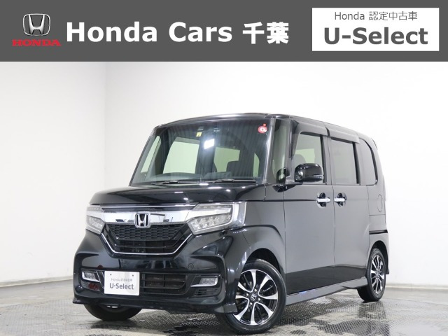 N-BOXカスタム G L ホンダセンシング 