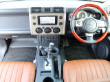 FJクルーザー 4.0 カラーパッケージ 4WD 